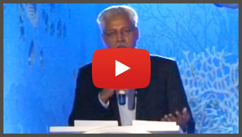 Ajay Upadhyay on CSR Initiatives by Percept in 2013