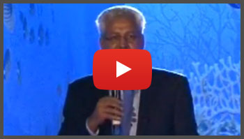Ajay Upadhyay's inspring message to Perceptites